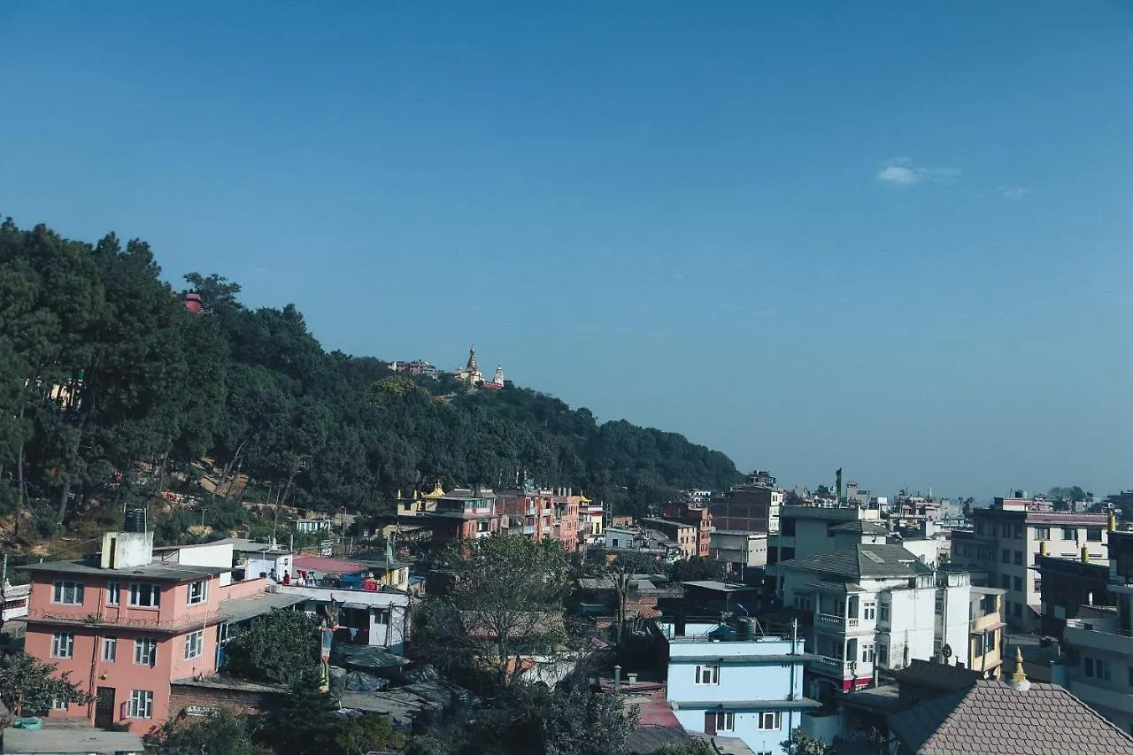 Yuloko Guest House Katmandu Nepál