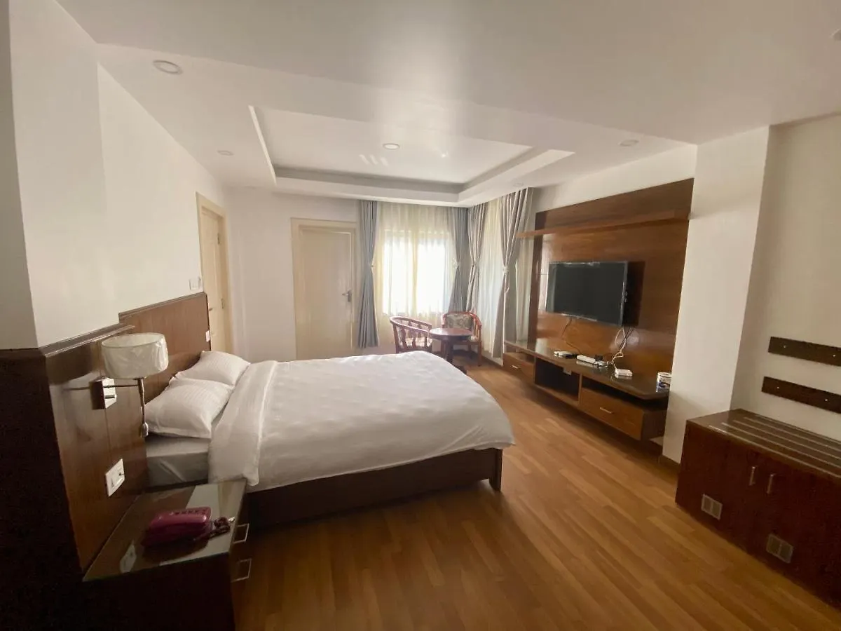 Yuloko Guest House Katmandu Nepál