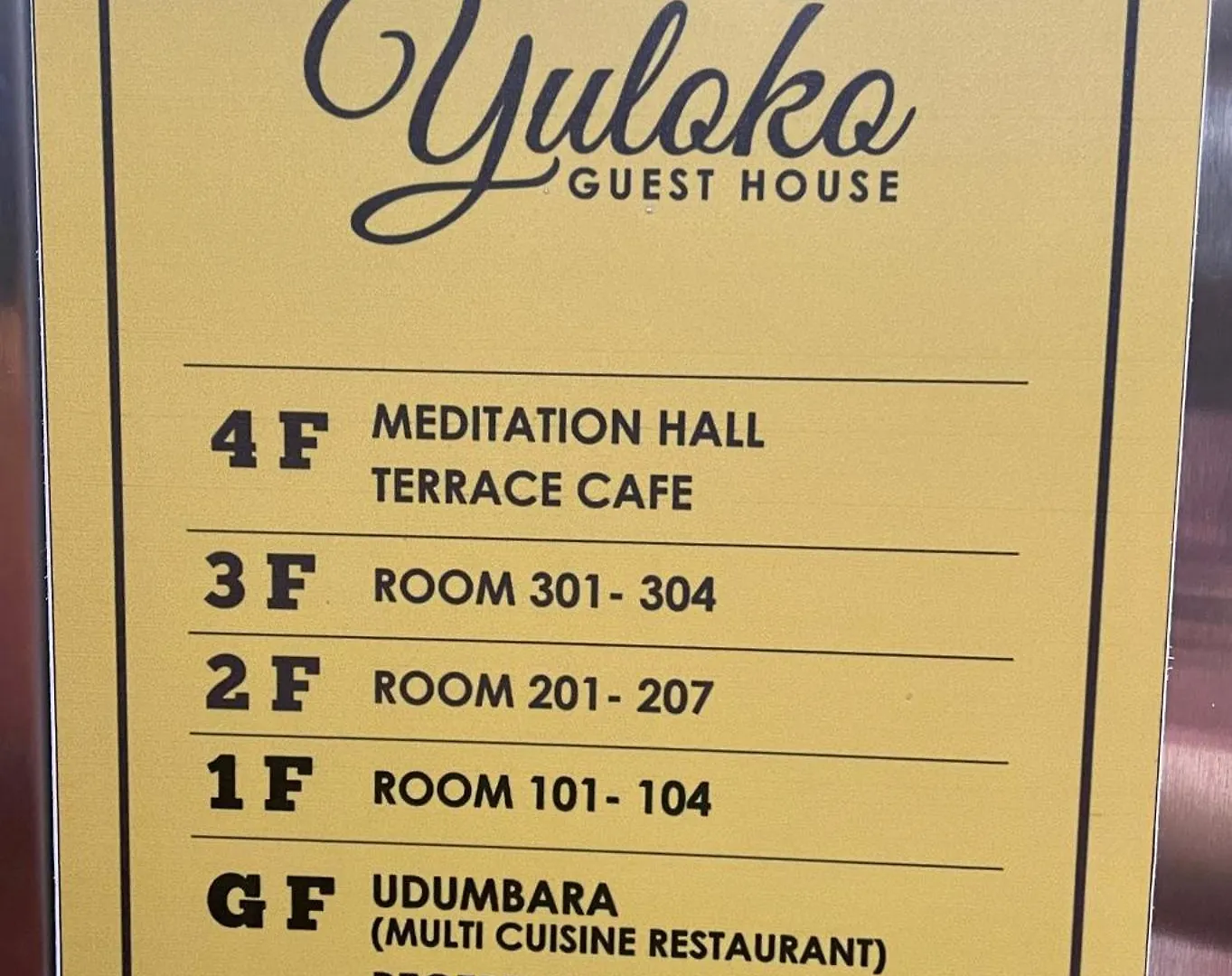 Yuloko Guest House Katmandu 0*,  Nepál