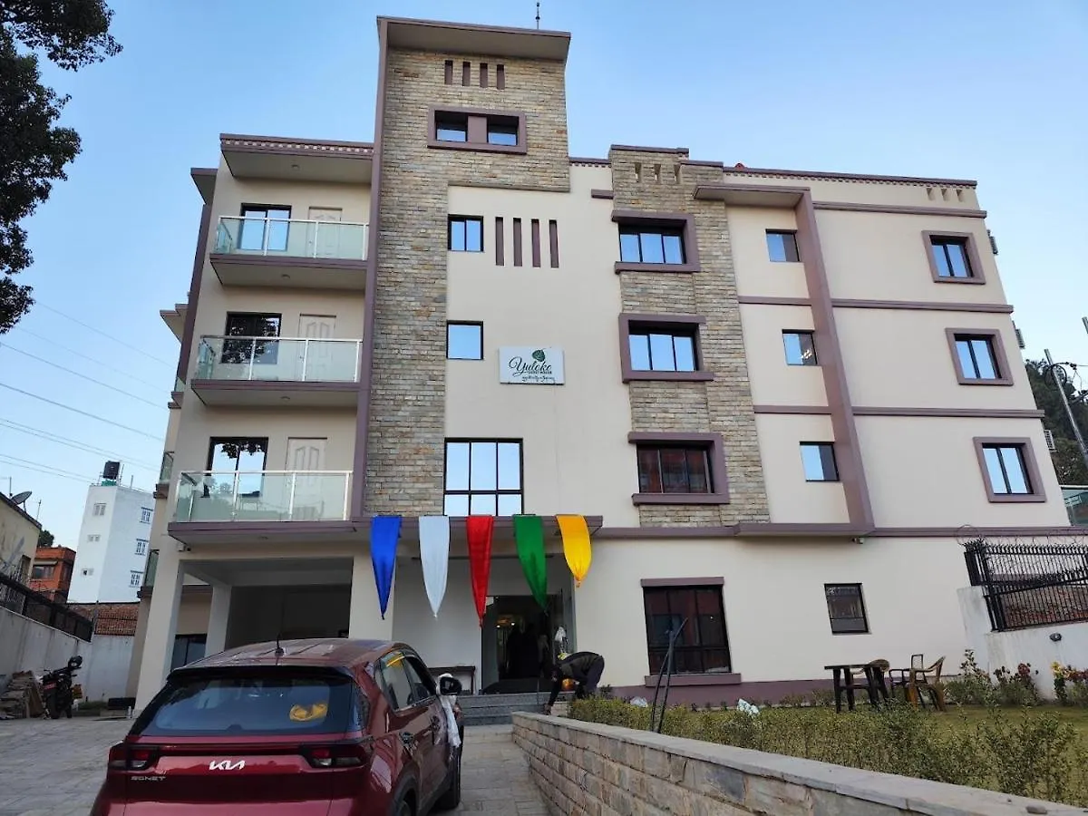 Yuloko Guest House Kathmandu