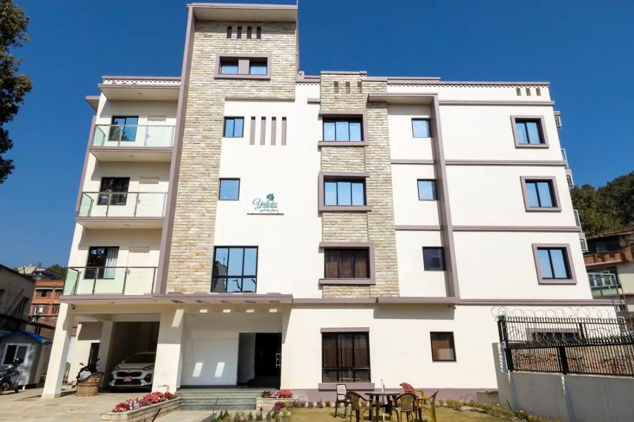 Yuloko Guest House Kathmandu